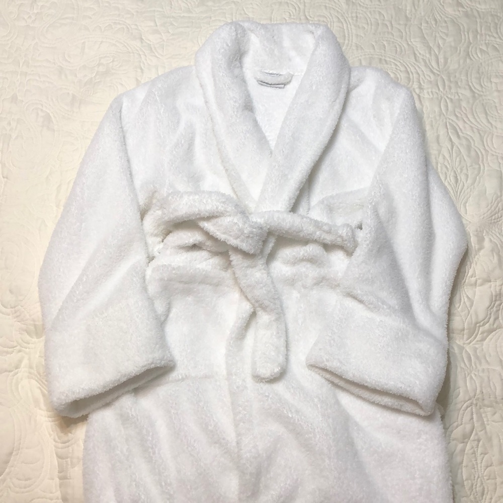 Bath and Body Works NWOT spa robe